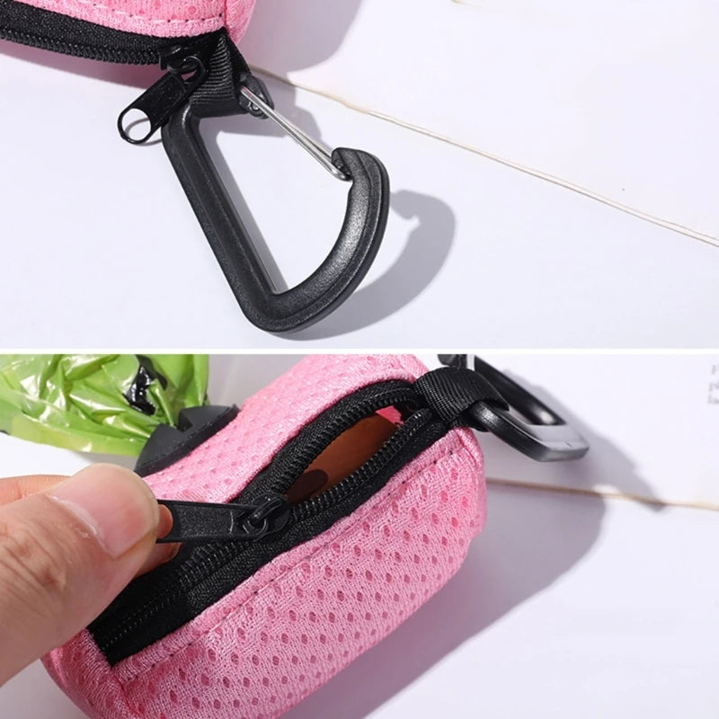 Distributeur de Sacs à Déjections pour Chien