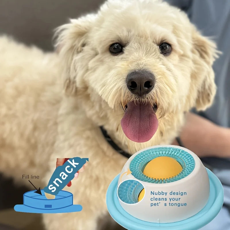 Tapis de Léchage pour Chien – Anti-Stress & Occupation