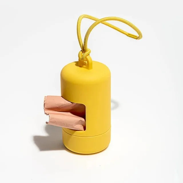 Distributeur de Sacs à Déjections pour Chien – Portable