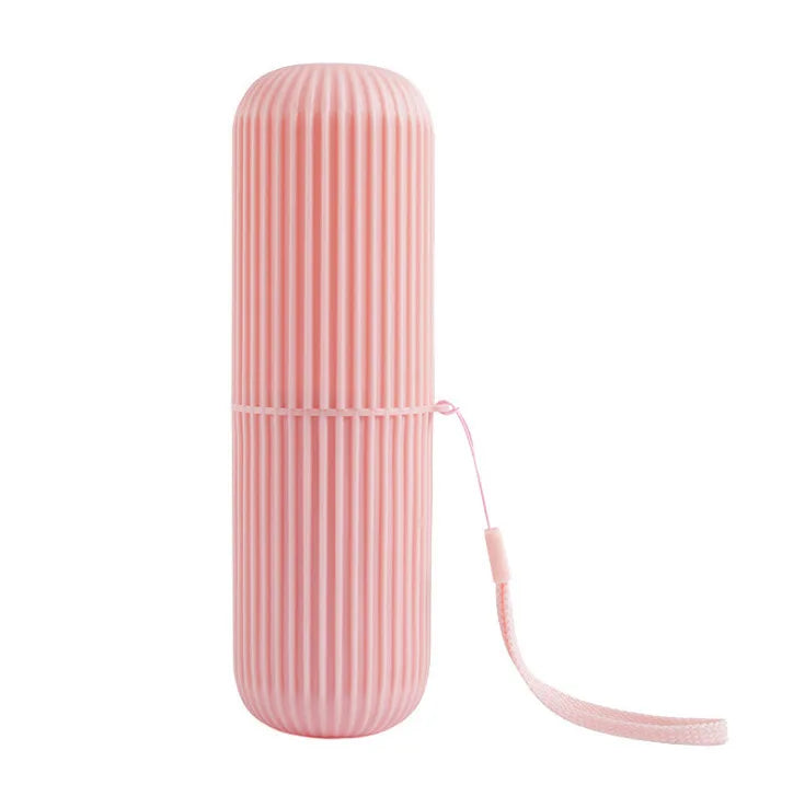 Organisateur de Brosses à Dents – Rangement Salle de Bain Et pour le voyage