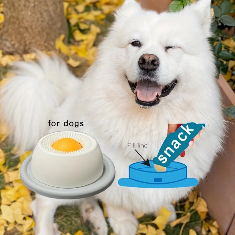 Tapis de Léchage pour Chien – Anti-Stress & Occupation