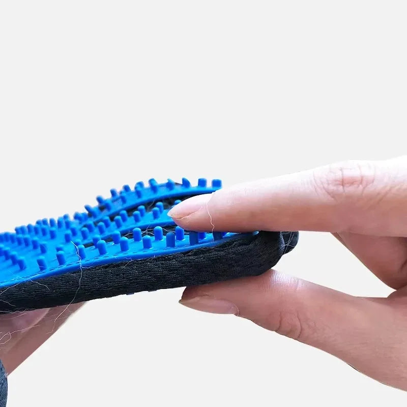 Brosse de Toilettage pour Chien et Chat – Retire les Poils Et massage