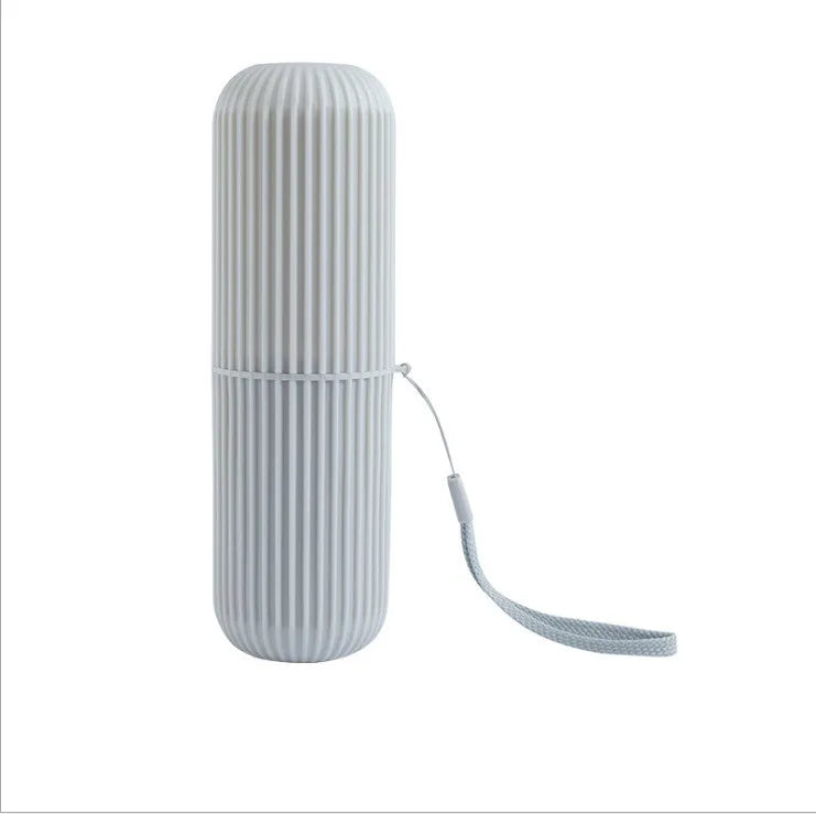 Organisateur de Brosses à Dents – Rangement Salle de Bain Et pour le voyage