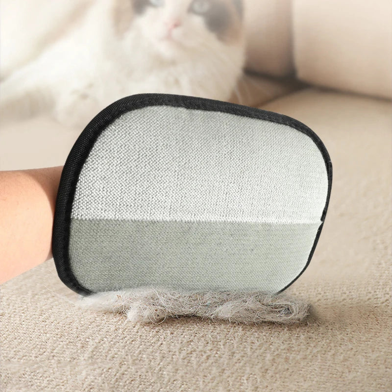 Brosse de Toilettage pour Chien et Chat – Retire les Poils