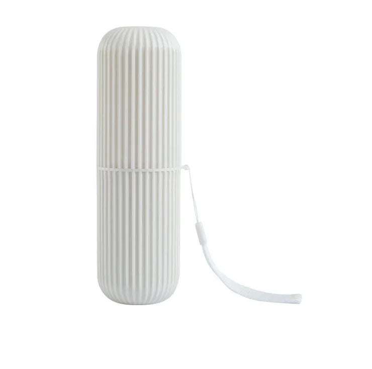 Organisateur de Brosses à Dents – Rangement Salle de Bain Et pour le voyage
