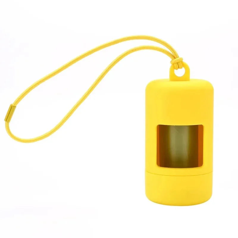 Distributeur de Sacs à Déjections pour Chien – Portable
