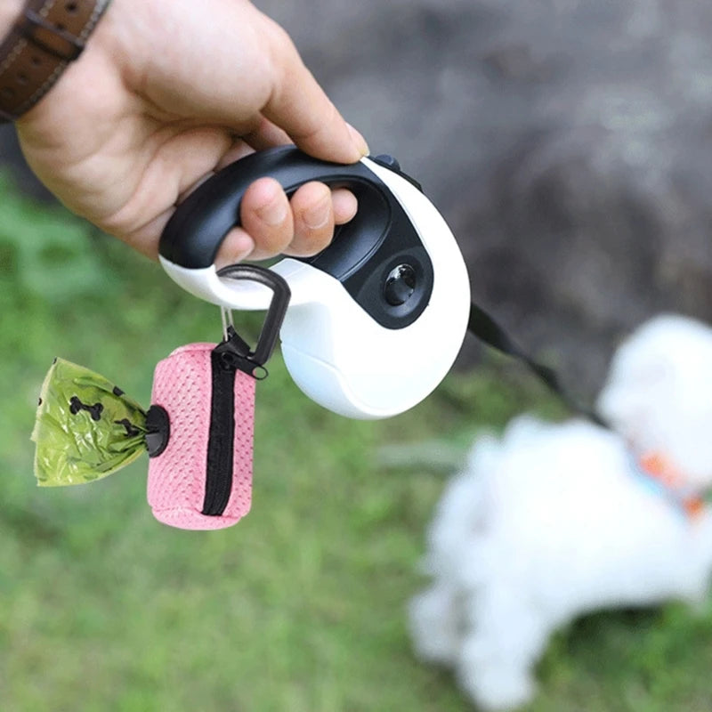 Distributeur de Sacs à Déjections pour Chien