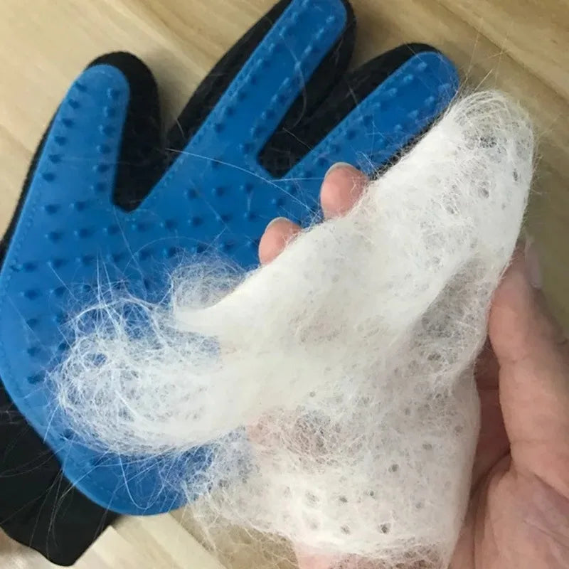Brosse de Toilettage pour Chien et Chat – Retire les Poils Et massage