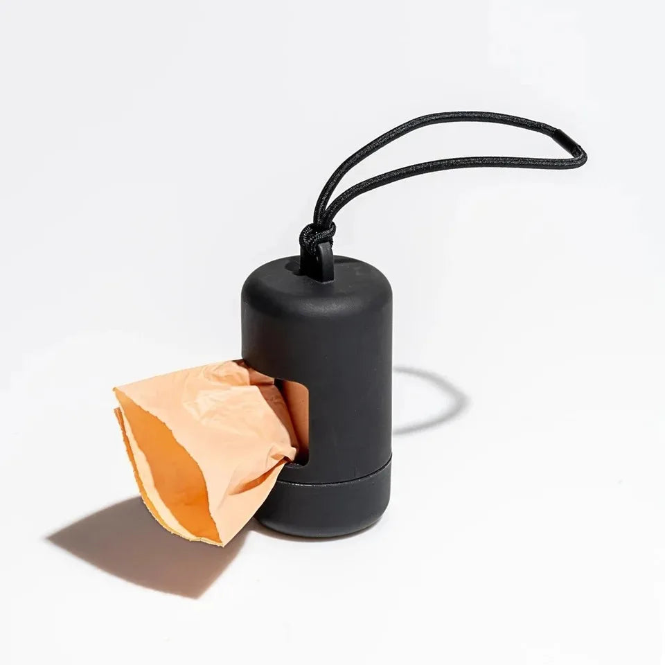 Distributeur de Sacs à Déjections pour Chien – Portable