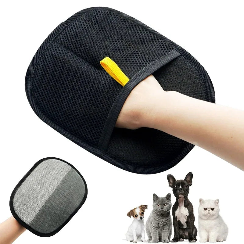 Brosse de Toilettage pour Chien et Chat – Retire les Poils