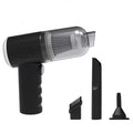 Mini Aspirateur Voiture Sans Fil – Recharge USB